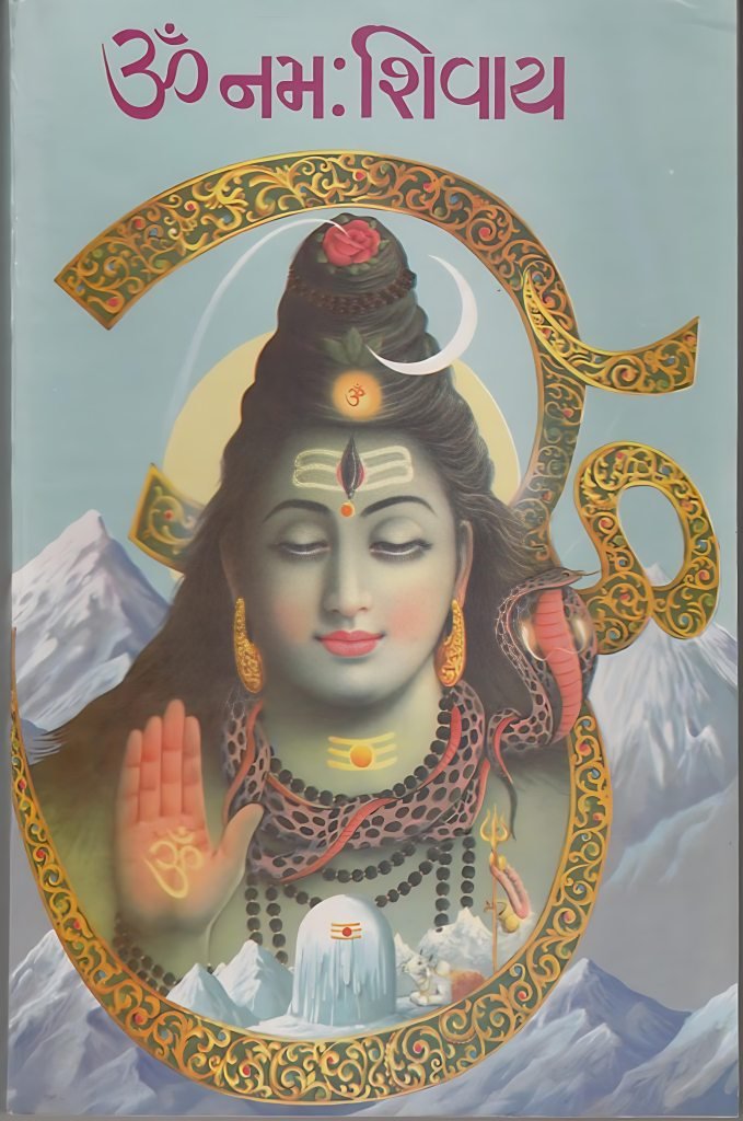 OM NAMAHA SHIVAY