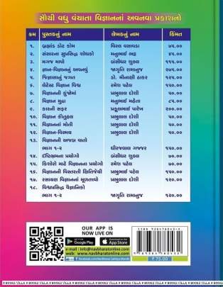 301 AJAYBIO Maths & Science(ગણિત અને વિજ્ઞાન)