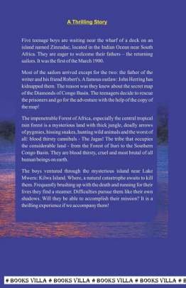 DIAMONDS OF CONGO BASIN English Books (અંગ્રેજી પુસ્તકો)