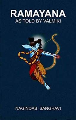 RAMAYANA - AS TOLD BY VALMIKI (ENGLISH)
